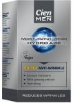 Гидрогель для мужчин Cien MEN Hydro Age с Q10 – антивозрастной уход, 50 мл