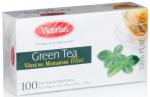 Чай Victorian (зелёный с мятой) 100 шт