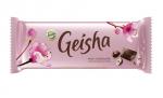 Молочный шоколад Fazer Geisha с фундуком 100 гр