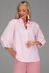 Блузон Марго (розовый)
