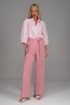 Брюки Европа (розовый)