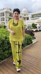Костюм Vittoria Queen 24783/2-Р оливковый