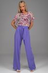 Брюки Европа (сирень)