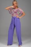 Брюки Европа (сирень)