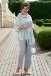 Костюм Vittoria Queen 26393/1 серый