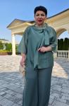 Костюм Vittoria Queen 25953 зеленый