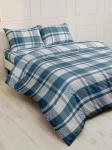Постельное белье Шуйская бязь Австралийская клетка 21882-1