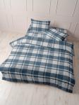 Постельное белье Шуйская бязь Австралийская клетка 21882-1