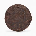 Чай чёрный китайский выдержанный «Шу Пуэр. Вэй Шу», Юньнань, 2012 г, блин, 357 г