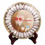 Чай чёрный китайский выдержанный «Шу Пуэр. Hongyuan», Юньнань, 2020 г, 200 г