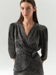 !sale Блузка с коротким рукавом из 100% вискозы