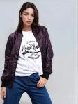 Бомбер женский SALE25-1