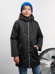 Парка для мальчика Оникс