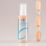ENOUGH Основа тональная увлажняющая с коллагеном ENOUGH Collagen Moisture Foundation #21 С/Г