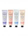 Крем для рук DEOPROCE SHEA BUTTER INTENSIVE HAND CREAM PEACH BLOSSOM 50g