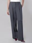 Брюки-палаццо из поливискозы