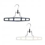 VETTA Вешалка-зажим для юбок и брюк, 28х17х3.3 см, пластик