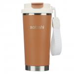 SATOSHI Старс Термос-кружка 500мл, нержавеющая сталь 18/10