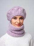 Комплект «Винтаж» (берет + баф)