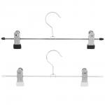 VETTA Вешалка металл для юбок и брюк 30 см (цвет mix), TCH-902