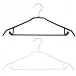 VETTA Вешалка металл с ПВХ покрытием 45 см (цвет mix), TCH-202