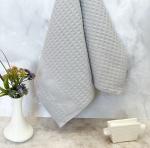 Полотенце вафельное