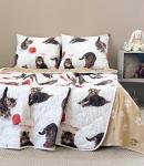 Комплект без белья из Поплина КП21-1385