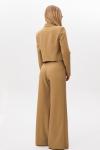 Брюки AmberA 1073-2 терракот