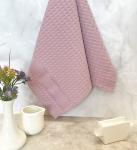 Полотенце вафельное