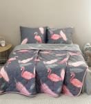 Комплект без белья из Поплина КП7-1207