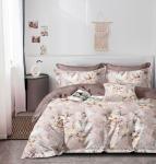 Постельное белье Зима-Лето из поплина с окантовкой ЗЛПО-3197