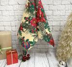 Полотенце вафельное