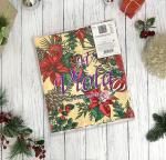 Полотенце вафельное