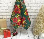 Полотенце вафельное