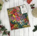 Полотенце вафельное