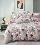 Постельное белье Зима-Лето из поплина с окантовкой ЗЛПО-3198