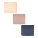 VETTA Коврик для сушки посуды, 45х40см, 260г, силикон, 3 цвета