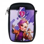 BY Русские Супергерои Василиса Сумка подростковая на длинном ремне, ПУ, 18х12х2,5см, МП-19