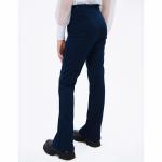 Брюки футер 2х нитка петля 2005320102