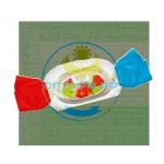 Баян Сулу Карамель со вкусом сливок и клубники 1кг (кор*7)