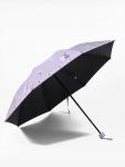 Зонт механический «Динозавр», 4 сложения, 8 спиц, R=49/56 см, d=98 см, МИКС