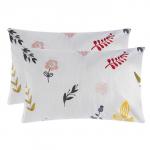 Комплект наволочек «Этель» Flower garden (вид 1), 50?70 см - 2 шт., бязь, хлопок 100%