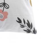 Комплект наволочек «Этель» Flower garden (вид 1), 50?70 см - 2 шт., бязь, хлопок 100%