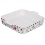 Форма керамическая для запекания Альпийский луг 1,2л 26*21*5см