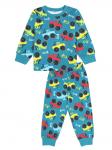 BK0921PJ.С3 Пижама для мальчика утепленная