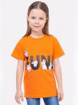 BK0002D.С11 Футболка для девочки