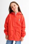 Ветровка детская Сетка терракот