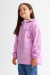 Ветровка детская Сетка фиалка