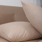 *КПБ Simple Life евро, бязь, 100 % хлопок, пл. 120 гр./кв.м., Stripe (Страйп) Пододеяльник 205*217, простыня 240*217, наволочка 70*70 (2 шт.)