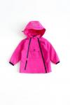 Анорак софтшелл детский Сафари штрих фуксия